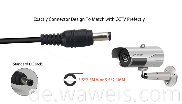 12v 1a adapter for LED